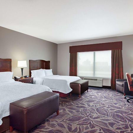 Hampton Inn Seattle/Everett Downtown מראה חיצוני תמונה