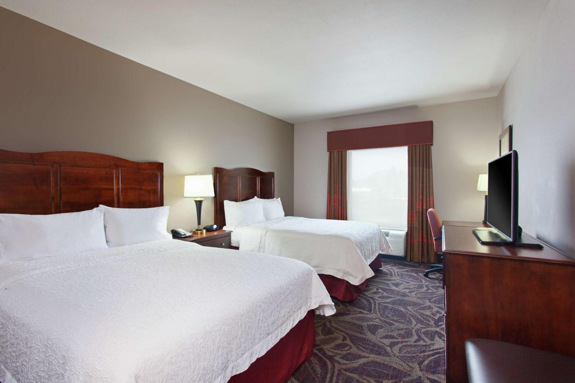 Hampton Inn Seattle/Everett Downtown מראה חיצוני תמונה