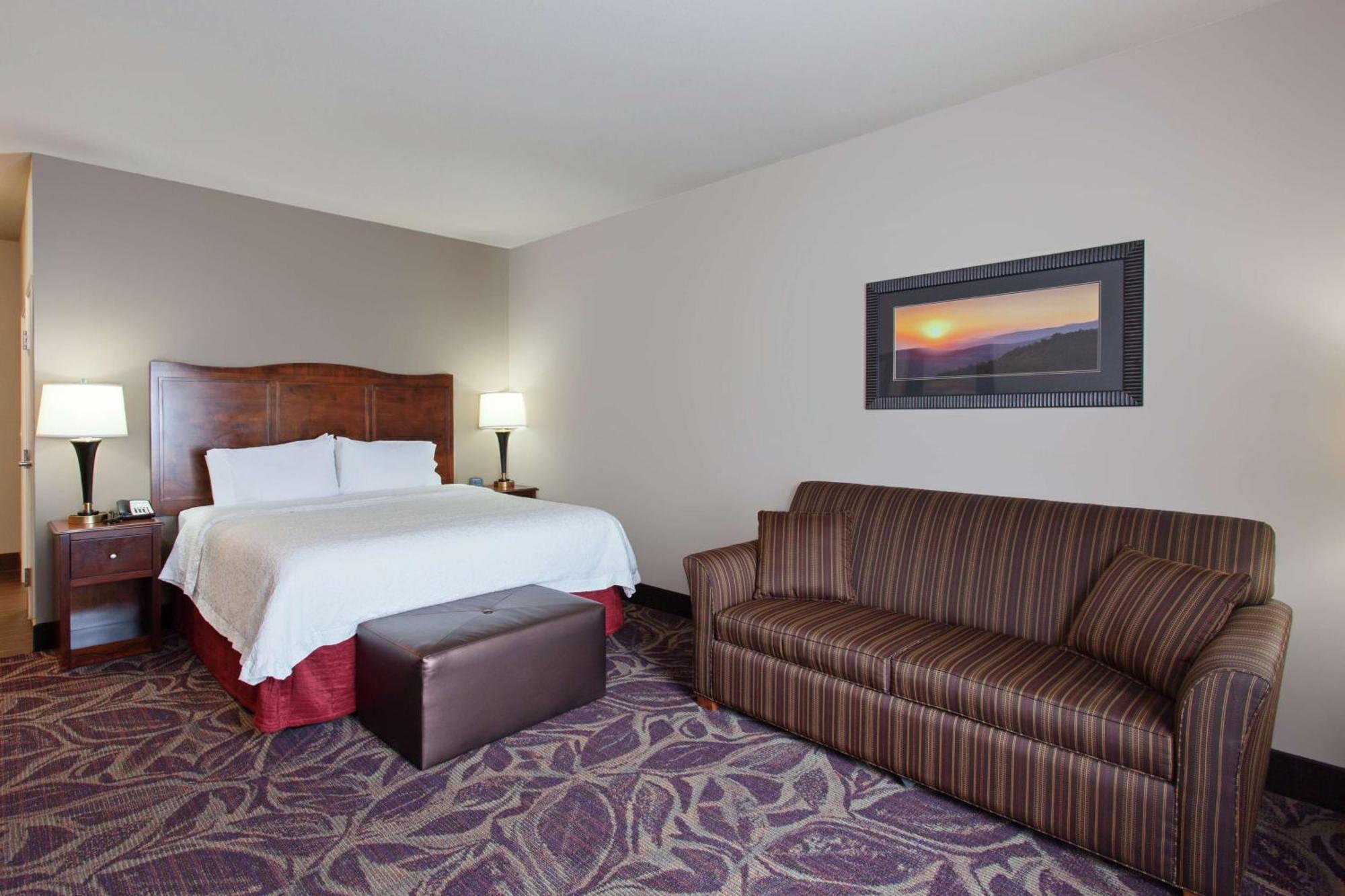 Hampton Inn Seattle/Everett Downtown מראה חיצוני תמונה