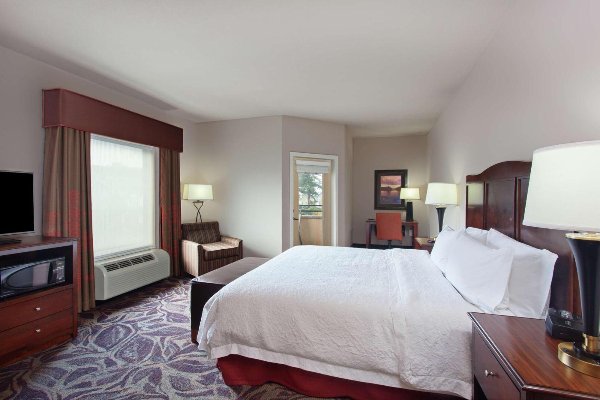 Hampton Inn Seattle/Everett Downtown מראה חיצוני תמונה