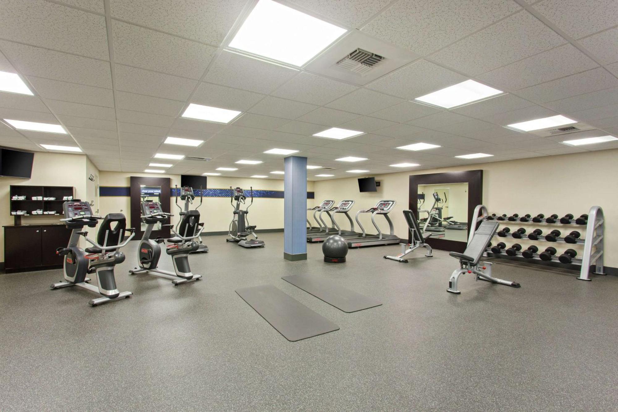 Hampton Inn Seattle/Everett Downtown מראה חיצוני תמונה