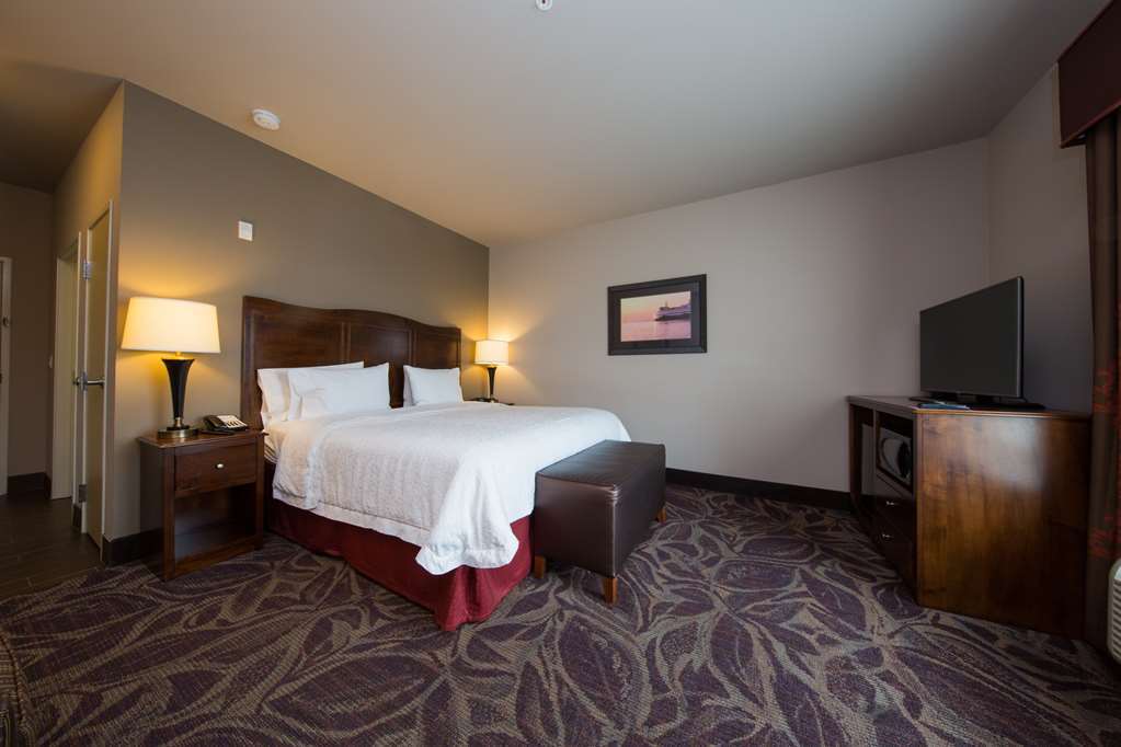Hampton Inn Seattle/Everett Downtown חדר תמונה