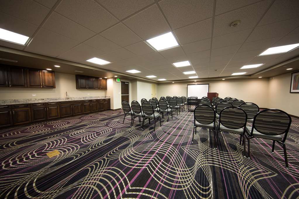 Hampton Inn Seattle/Everett Downtown מתקנים תמונה