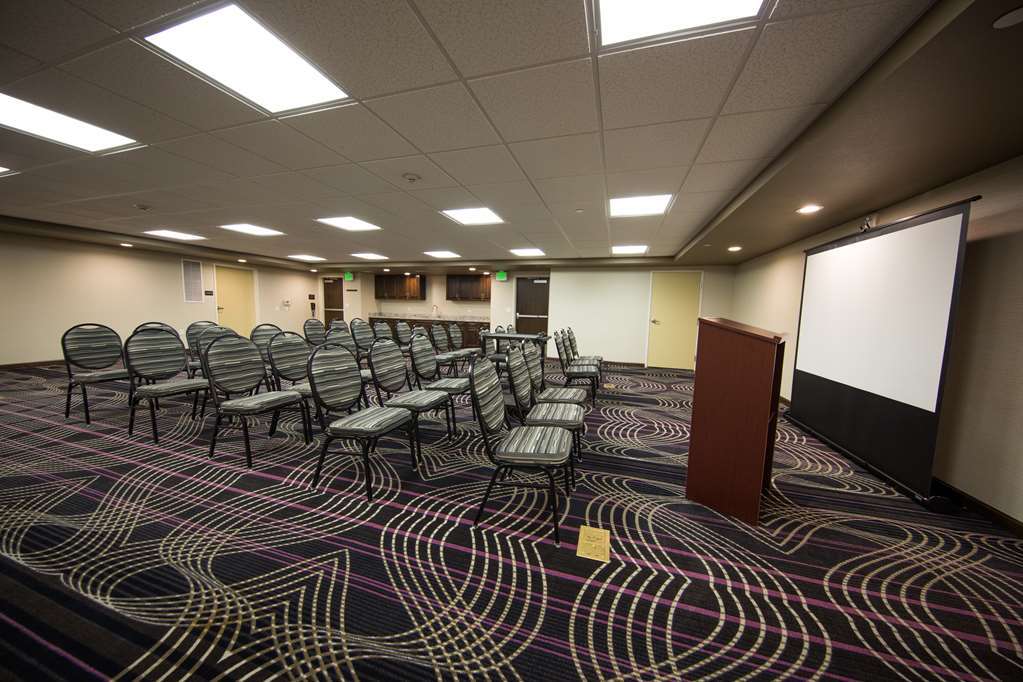 Hampton Inn Seattle/Everett Downtown מתקנים תמונה