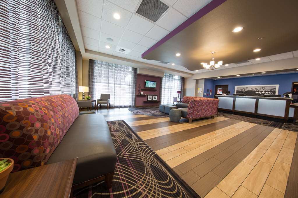 Hampton Inn Seattle/Everett Downtown מראה פנימי תמונה