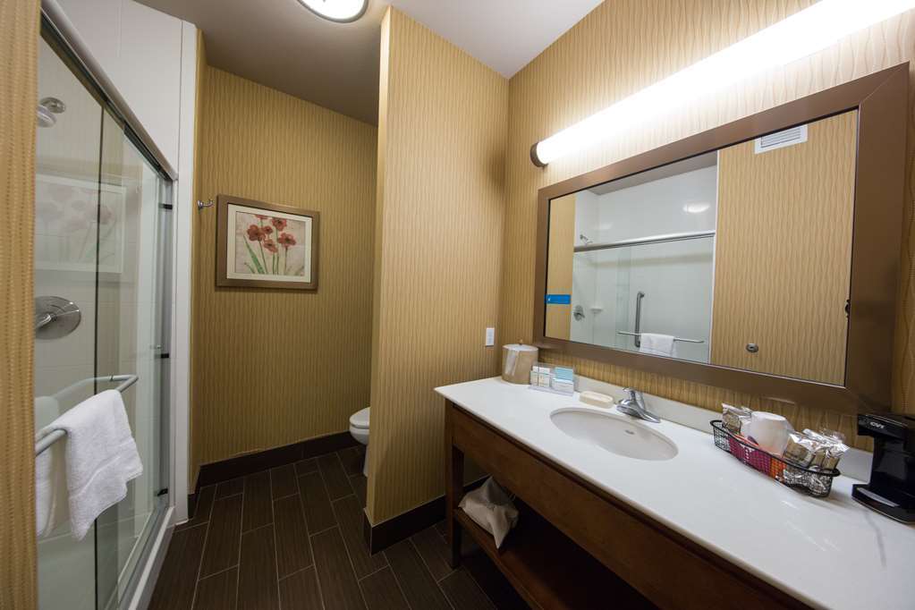 Hampton Inn Seattle/Everett Downtown חדר תמונה