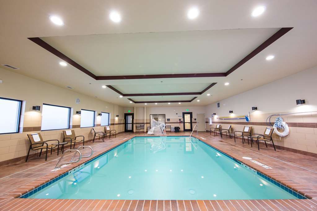 Hampton Inn Seattle/Everett Downtown מתקנים תמונה