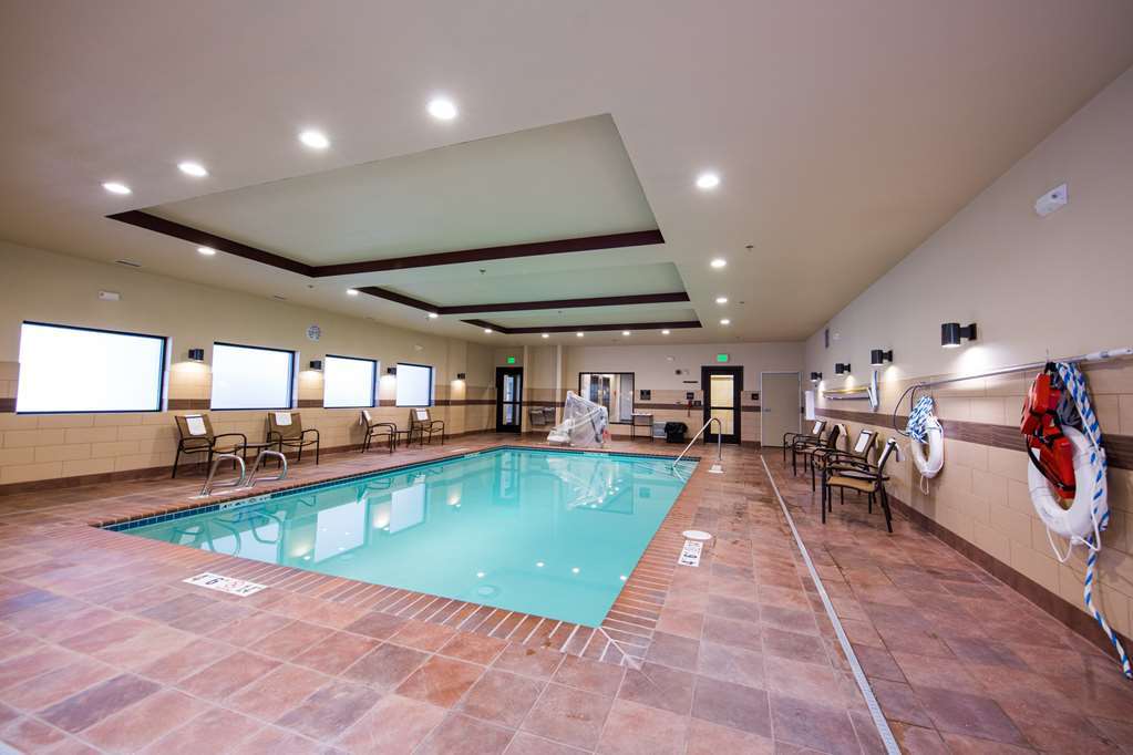 Hampton Inn Seattle/Everett Downtown מתקנים תמונה