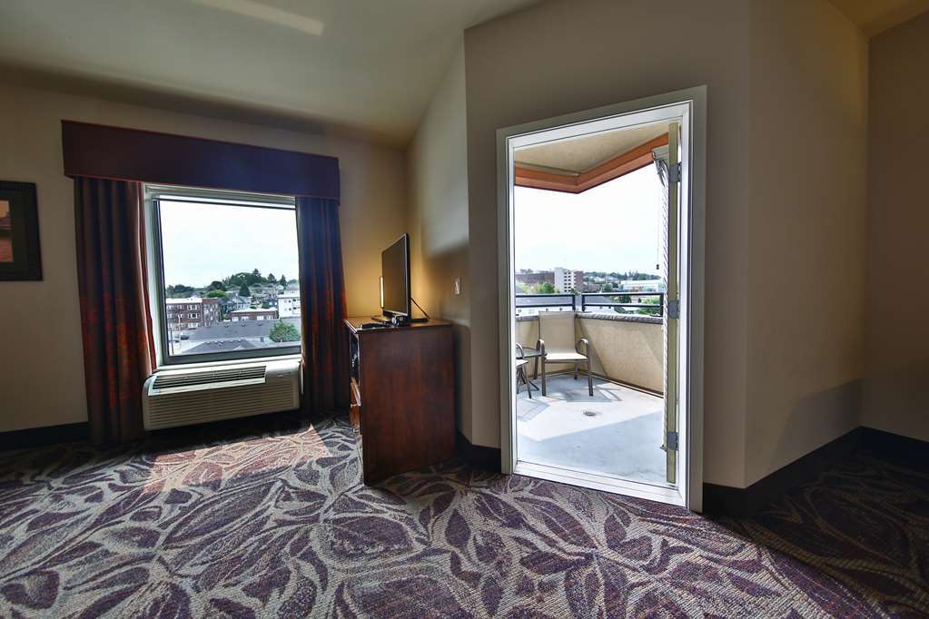 Hampton Inn Seattle/Everett Downtown חדר תמונה