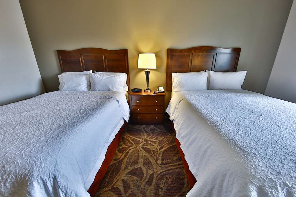 Hampton Inn Seattle/Everett Downtown חדר תמונה