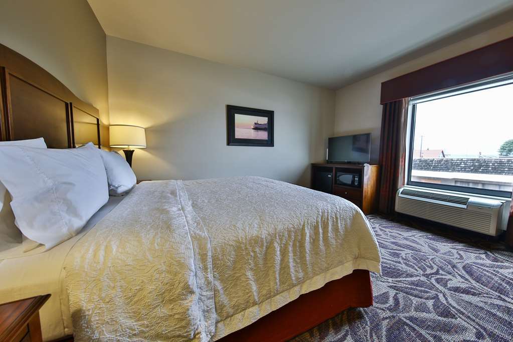Hampton Inn Seattle/Everett Downtown חדר תמונה